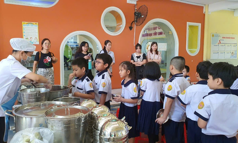 Những khoản tiền ban đại diện cha mẹ học sinh không được phép thu