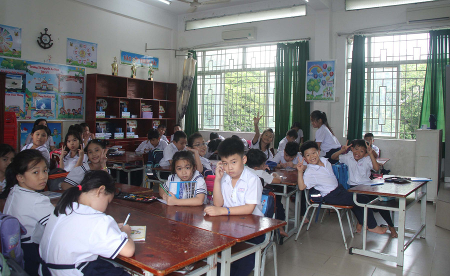 Quyết liệt chấn chỉnh lạm thu đầu năm học