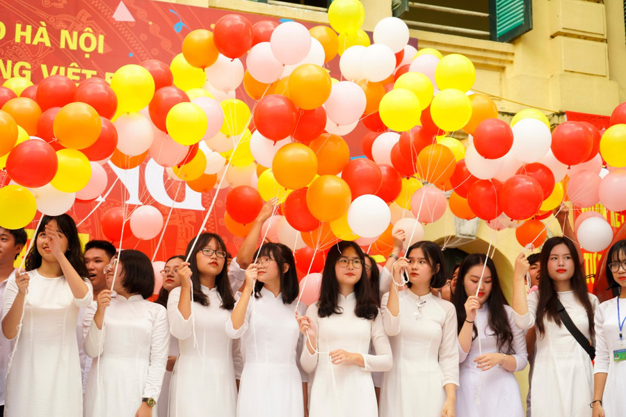 Sẵn sàng cho năm học đặc biệt