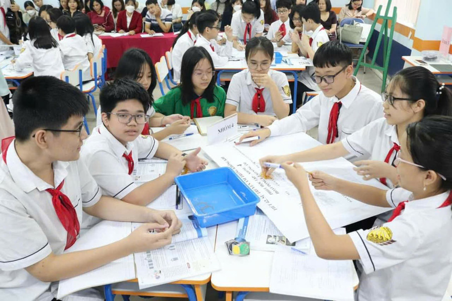 Thi học sinh giỏi theo chương trình mới: Kỳ thi đổi mới