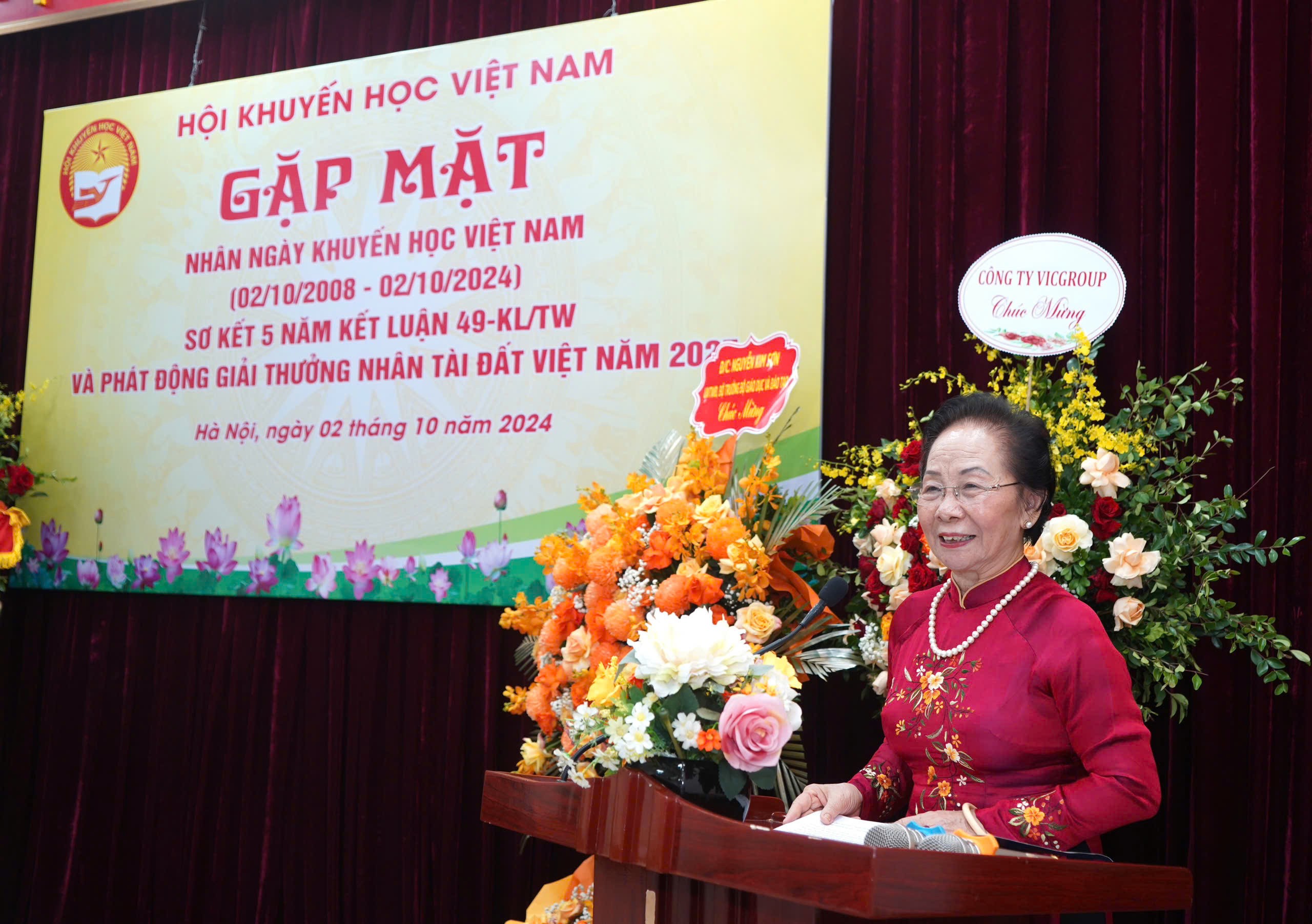 Phát huy tinh thần toàn dân học tập suốt đời