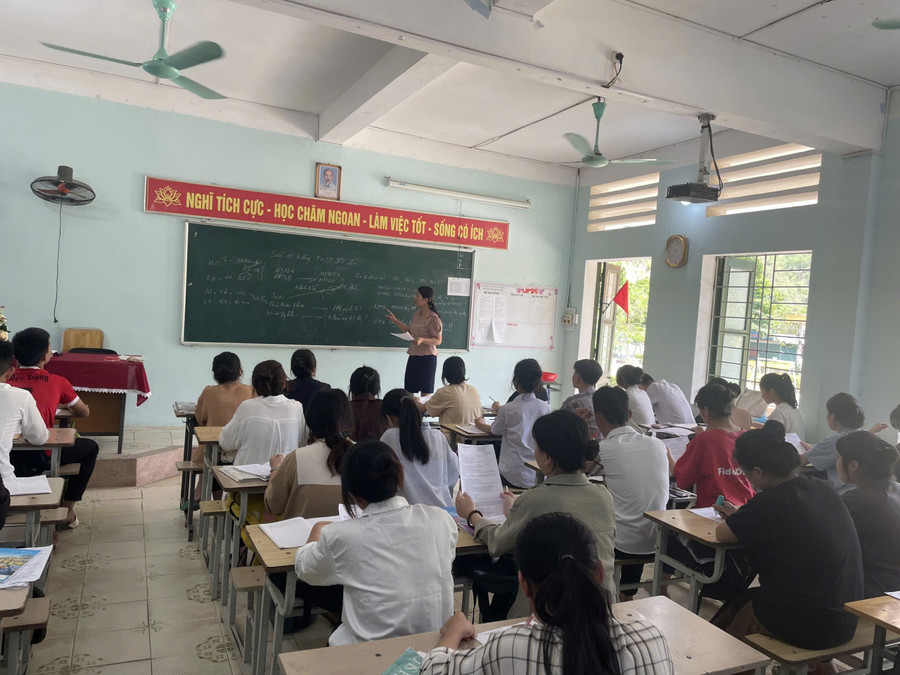 Đề xuất giải pháp hiệu quả phân luồng sau THCS