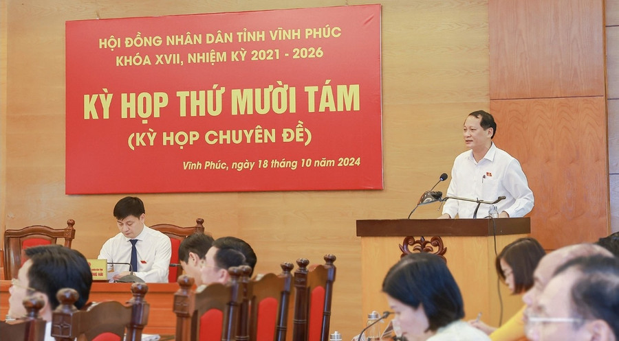 Phụ huynh Vĩnh Phúc vui mừng với chính sách miễn học phí