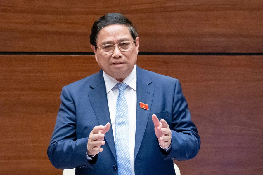 Thủ tướng Phạm Minh Chính: Bảo đảm tối thiểu 20% tổng chi ngân sách cho GD-ĐT