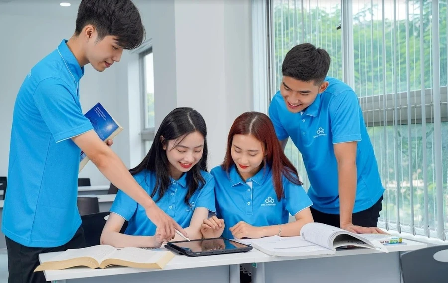 Công bằng trong tuyển sinh