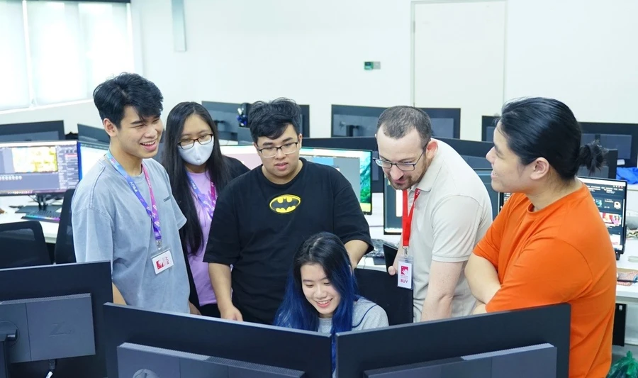 Dự thảo Luật Nhà giáo tạo đột phá về hội nhập quốc tế