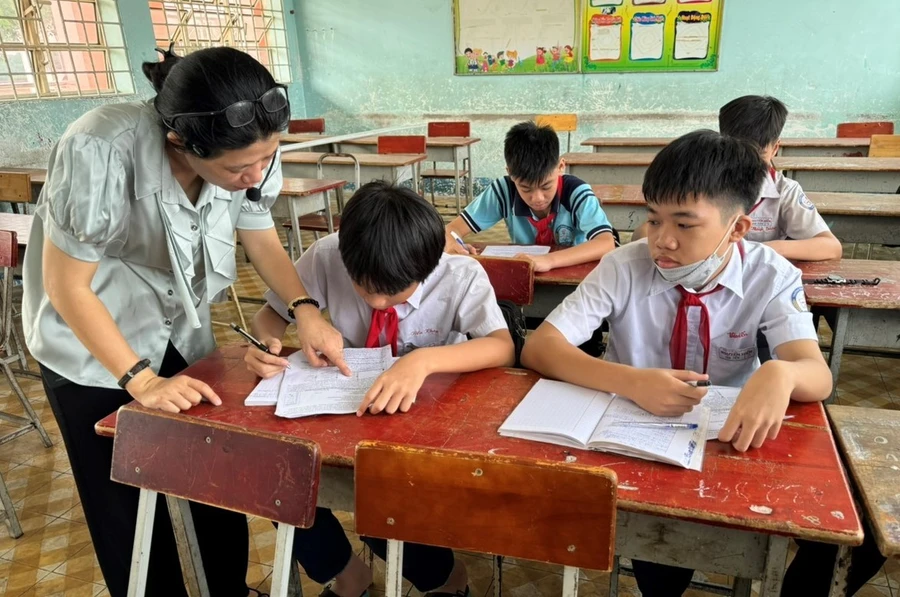 Thông tư 29: Việc dạy thêm, học thêm được đưa vào khuôn khổ, đúng quy định