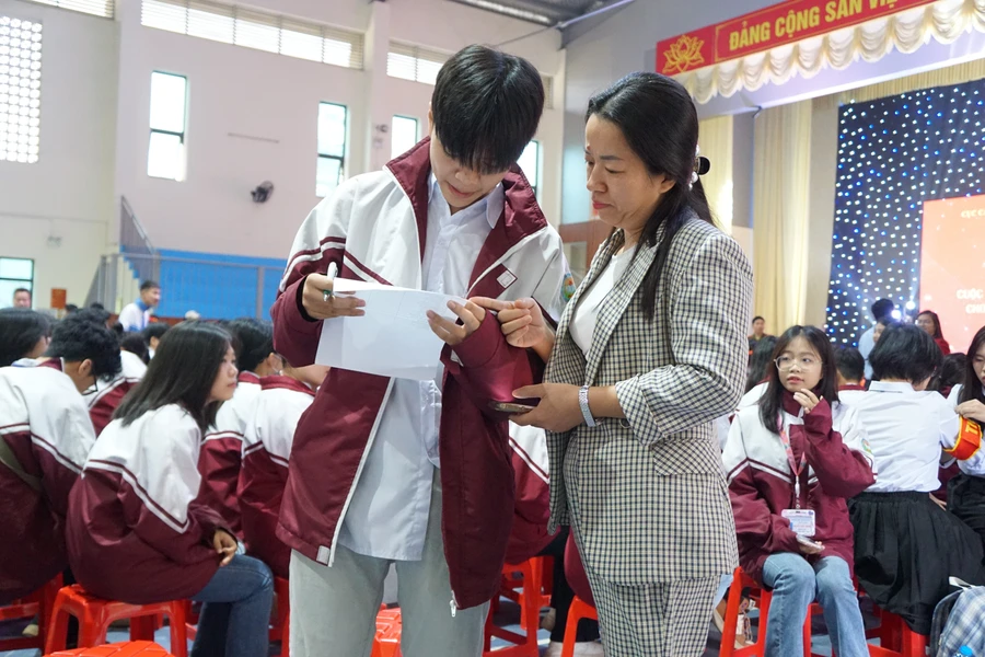 Chủ động rèn kỹ năng tự học cho học sinh