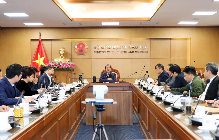 Chuẩn bị Kỳ thi tốt nghiệp THPT 2025: Lường trước mọi vấn đề, thách thức