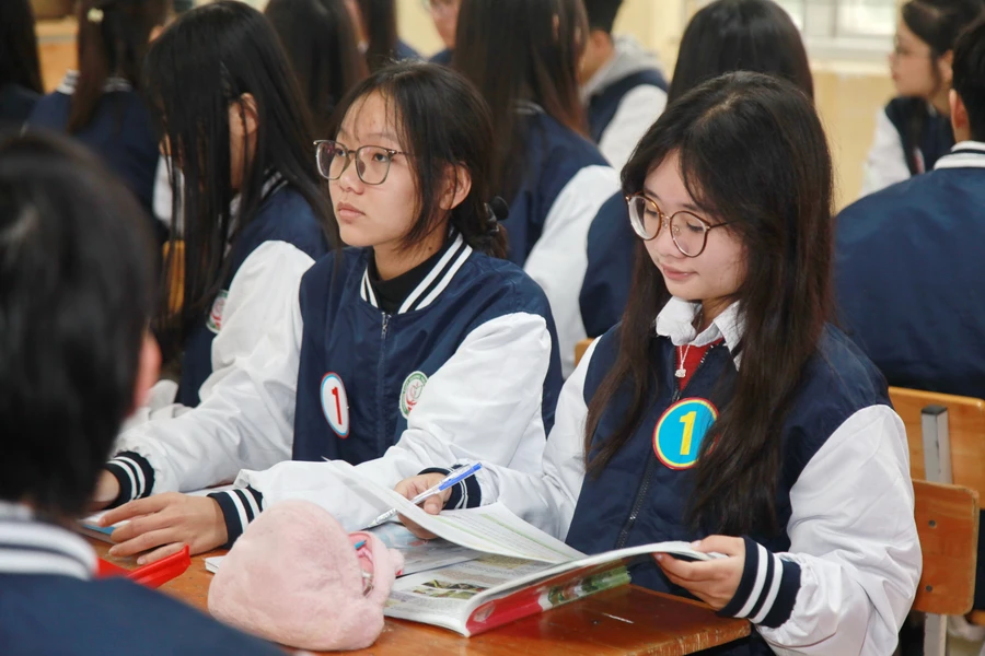 Hà Nội thực hiện đồng bộ các giải pháp quản lý dạy thêm, học thêm