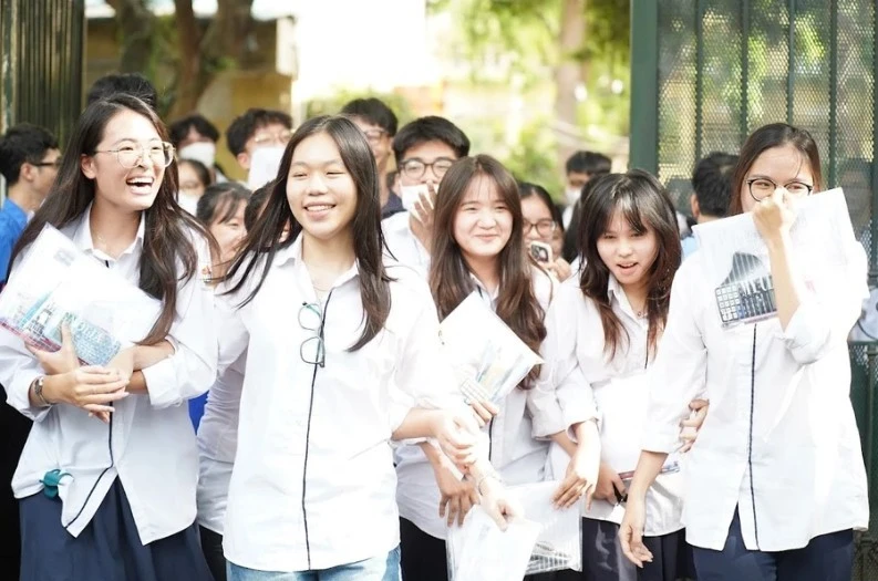 Công bố chi tiết lịch thi tốt nghiệp THPT năm 2025