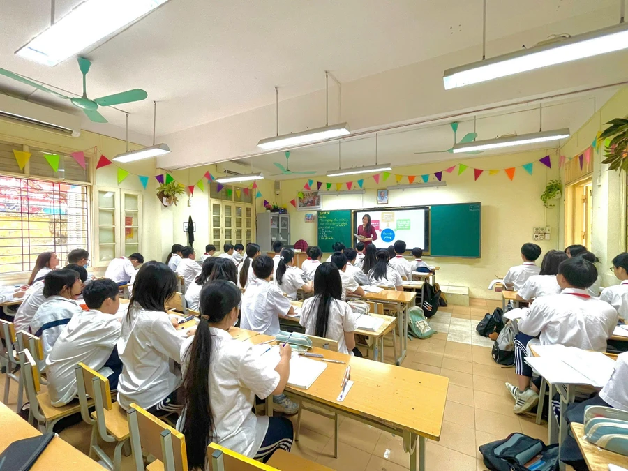 Chính sách giáo dục có hiệu lực từ tháng 4 năm 2025