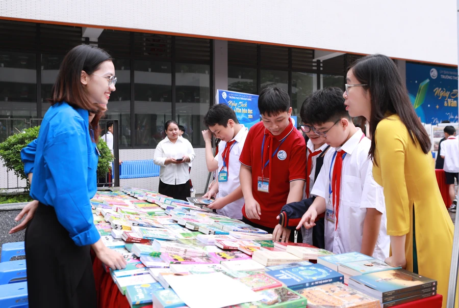 Hà Nội dành nhiều nguồn lực đầu tư cho Giáo dục