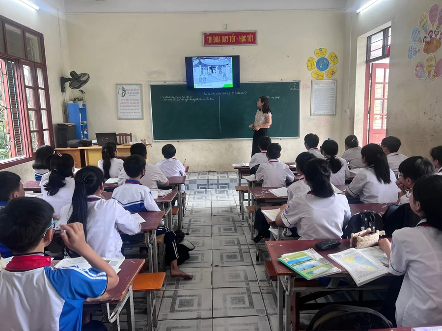 Dự kiến bỏ cấp bằng tốt nghiệp THCS