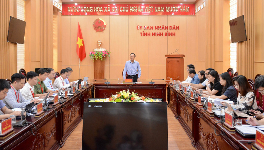 Tổ chức thi tốt nghiệp THPT năm 2025 với tinh thần ‘4 đúng, 3 không’ và 2 đề cao