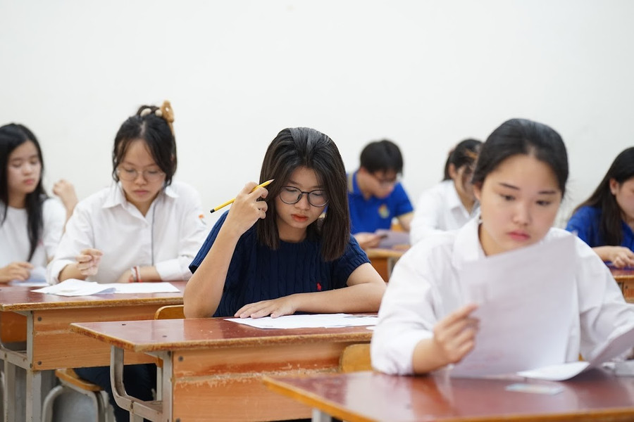 Toàn bộ các quy định thí sinh thi tốt nghiệp THPT 2025 phải tuân thủ