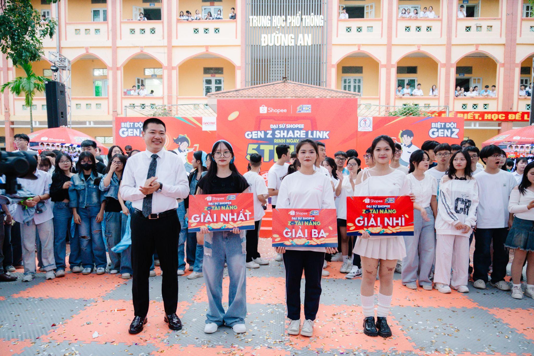 “Biệt đội Gen Z” gameshow giải trí dành cho học sinh THPT