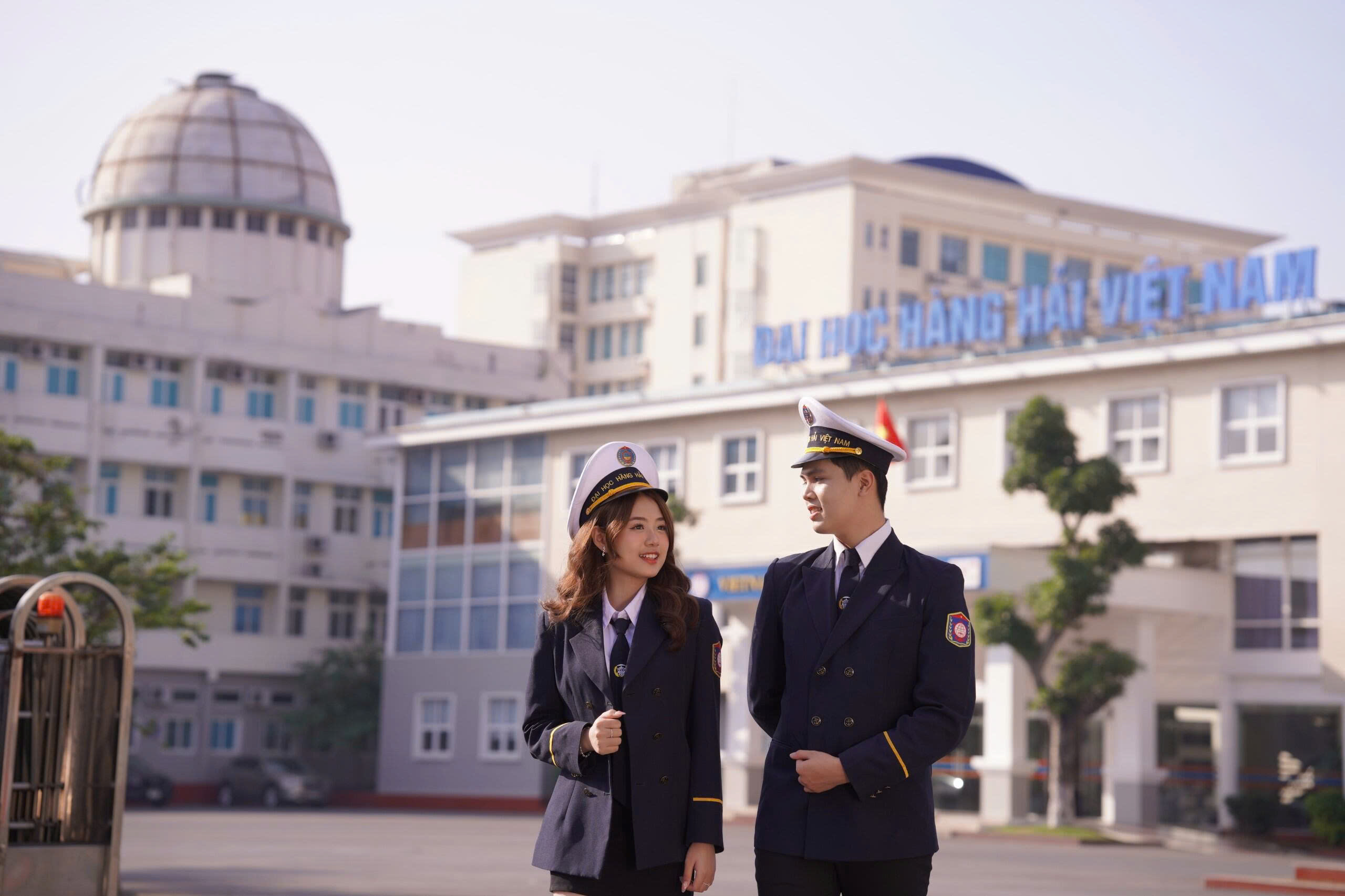 Trường Đại học Hàng hải Việt Nam với mùa tuyển sinh đại học 2025