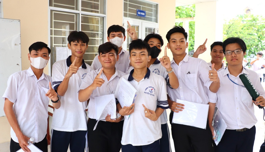 Những kết quả nổi bật của Kỳ thi tốt nghiệp THPT năm 2025