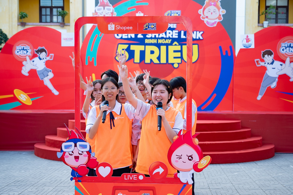 “Biệt đội Gen Z” gameshow giải trí dành cho học sinh THPT