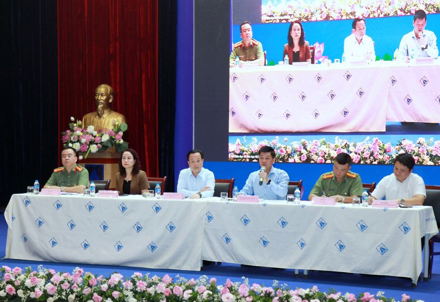 Hà Nội chủ động tổ chức kỳ thi tốt nghiệp THPT năm 2025 trong bối cảnh đặc biệt