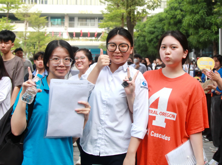 Hà Nội chuẩn bị đầy đủ điều kiện tổ chức kỳ thi tốt nghiệp THPT 2025