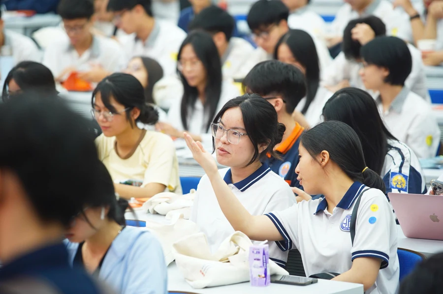 Bộ GD&ĐT lưu ý các mốc thời gian trong tuyển sinh đại học năm 2025