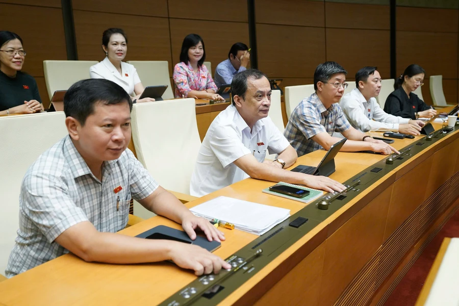 Luật Nhà giáo chính thức được Quốc hội thông qua