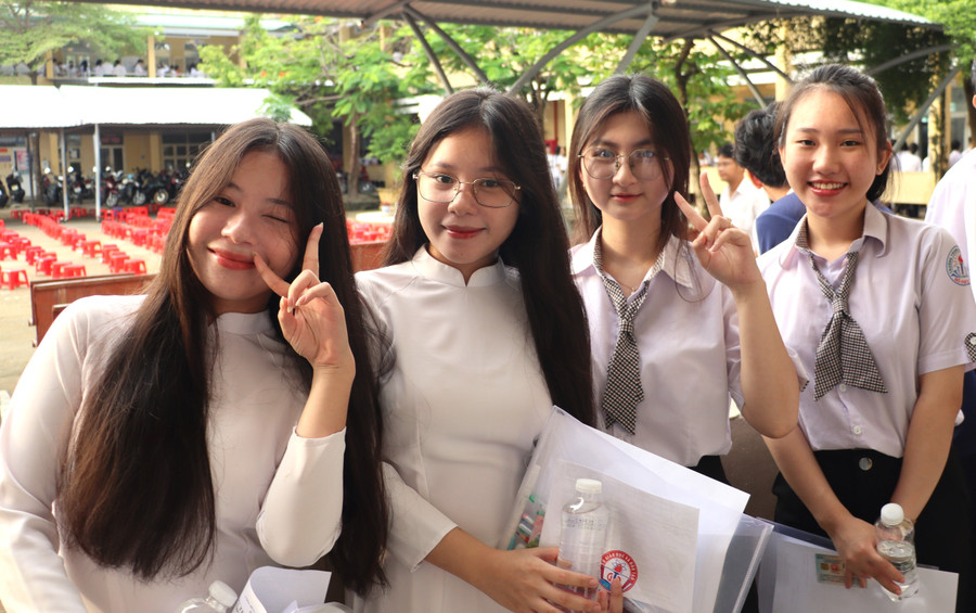 Đề thi tốt nghiệp THPT năm 2025 có điều chỉnh để đáp ứng 3 mục đích