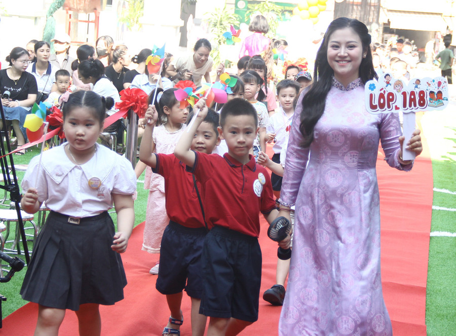 Bảng lương mới nhất áp dụng đối với nhà giáo