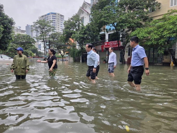 Nhiều trường ở Hà Nội học online ngày thứ ba liên tiếp