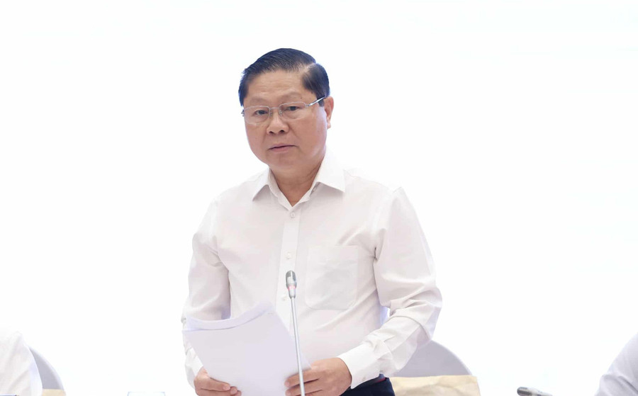 Lãnh đạo Bộ GD&ĐT thông tin định hướng sắp xếp các trường đại học