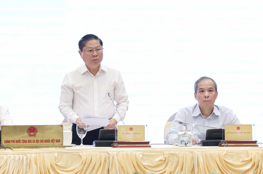 Bộ GD&ĐT nêu 9 nhóm giải pháp chấn chỉnh lạm thu