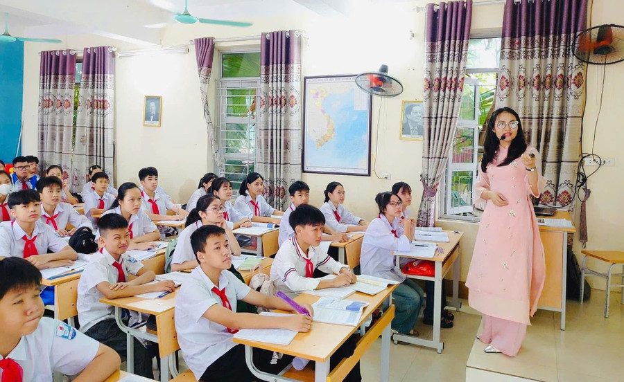 Tháo gỡ rào cản hoàn thành giáo dục bắt buộc hết THCS vào năm 2030