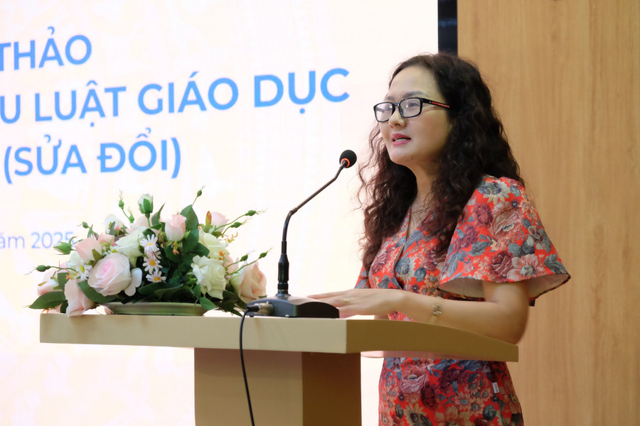 Dự kiến bỏ hội đồng trường công lập từ 1/1/2026