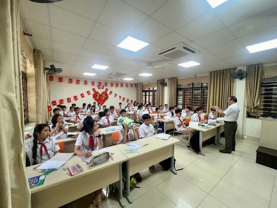 Để AI trở thành ‘bạn đồng hành’ trong hành trình tự học