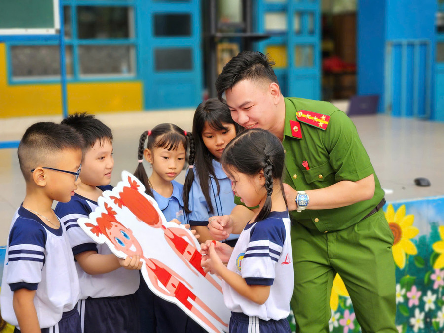 Tăng cường trang bị kỹ năng thiết thực cho học sinh