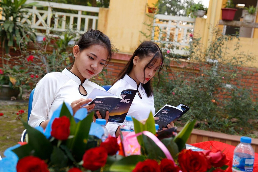 Thư viện số giúp học sinh miền núi tiếp cận tri thức