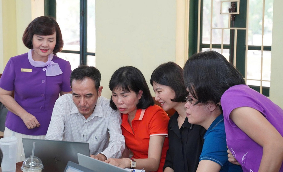 Trình Quốc hội 3 dự án luật liên quan đến giáo dục và đào tạo vào sáng 22/10